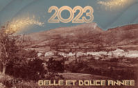 Belle et douce année 2023