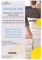 Permanence de la bibliothèque