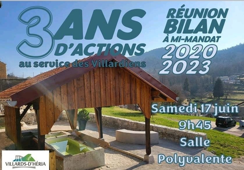 Réunion de mi-mandat