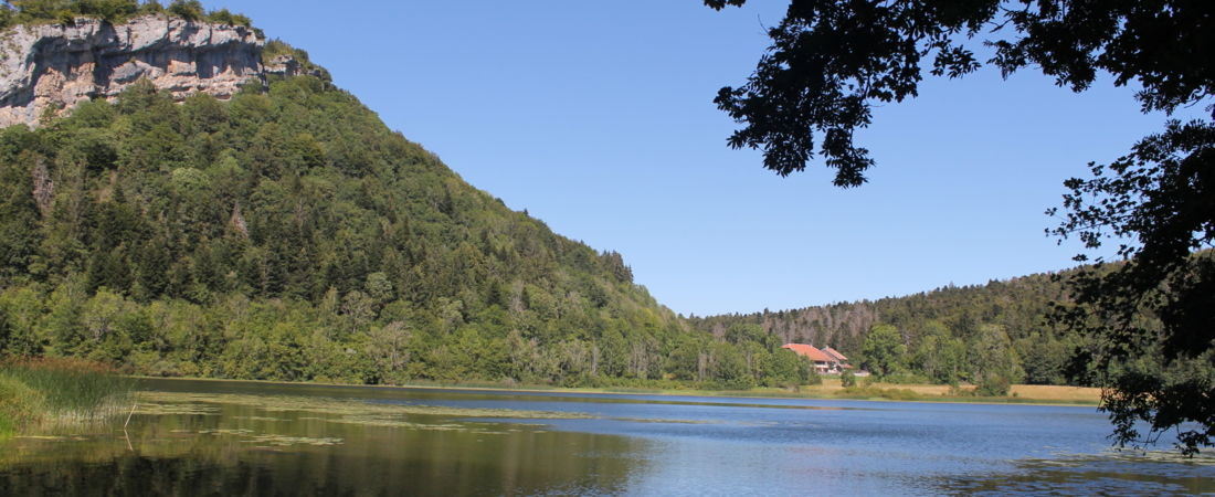 Le Lac d'Antre